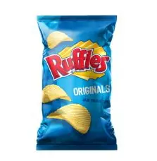 RUFFLES  ORIGINAL  30 GRAMOS 